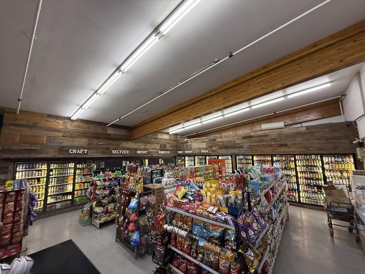 Inside Westside Market